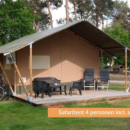 Camping De Meibeek Рюрло Экстерьер фото